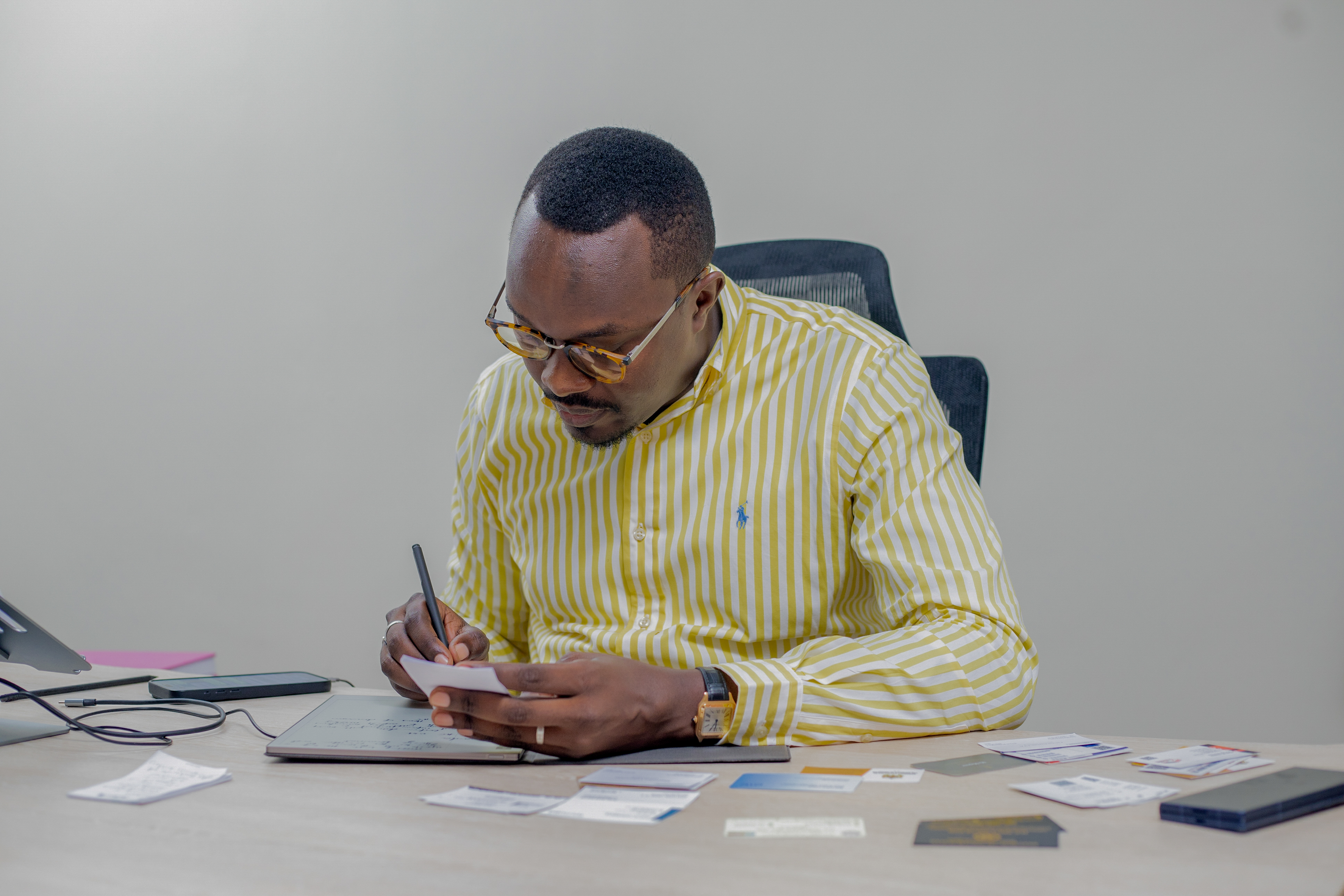 George Nkya